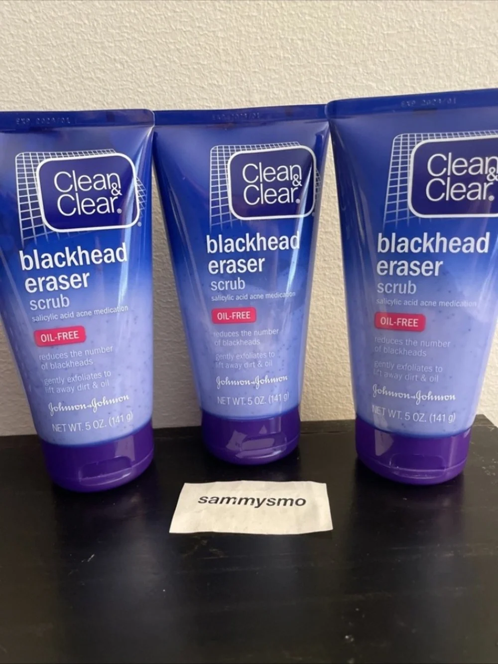 Clean & Clear 3x clean